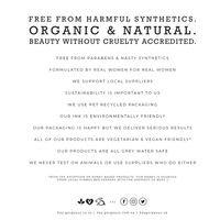 Hey Gorgeous Shea, Argan & Coconut Oil Hair Mask